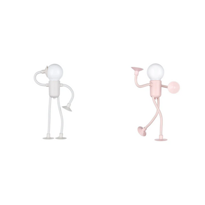 🎉50 % DE RÉDUCTION AUJOURD'HUI🎁Veilleuse Sportive Amusante à Forme Variable