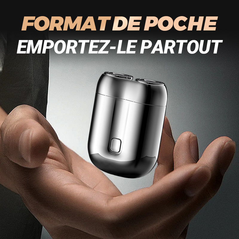 🔥🖤🎉BEST SALE🎁🎉2026 Nouveau rasoir de poche amélioré