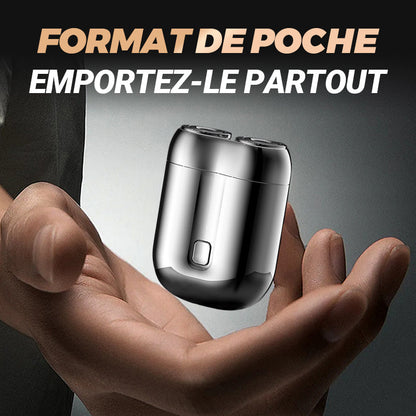 🔥🖤🎉BEST SALE🎁🎉2026 Nouveau rasoir de poche amélioré