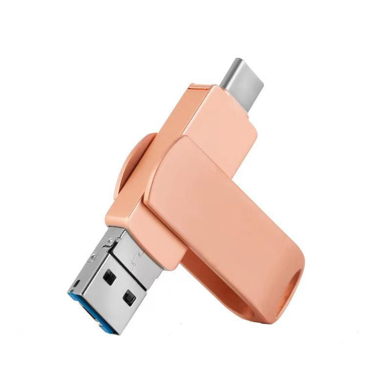 💾 60% DE RÉDUCTION ! 📊 Clé USB 4-en-1 Multi-Interfaces - Transfert Ultra-Rapide vers PC/iPhone/Android, Compacte et Universelle 📱📦