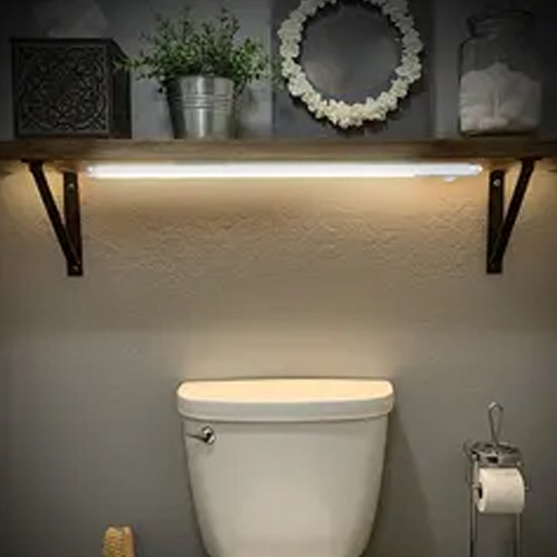 💥50 % de réduction🏆Lampe LED d’armoire intelligente avec détecteur de mouvement