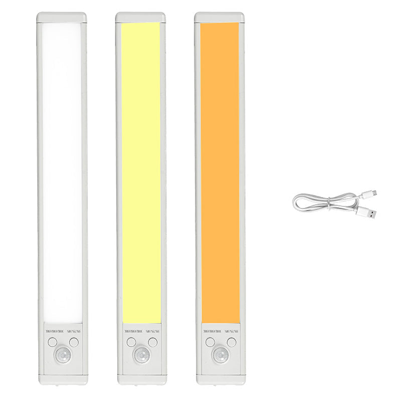 💥50 % de réduction🏆Lampe LED d’armoire intelligente avec détecteur de mouvement