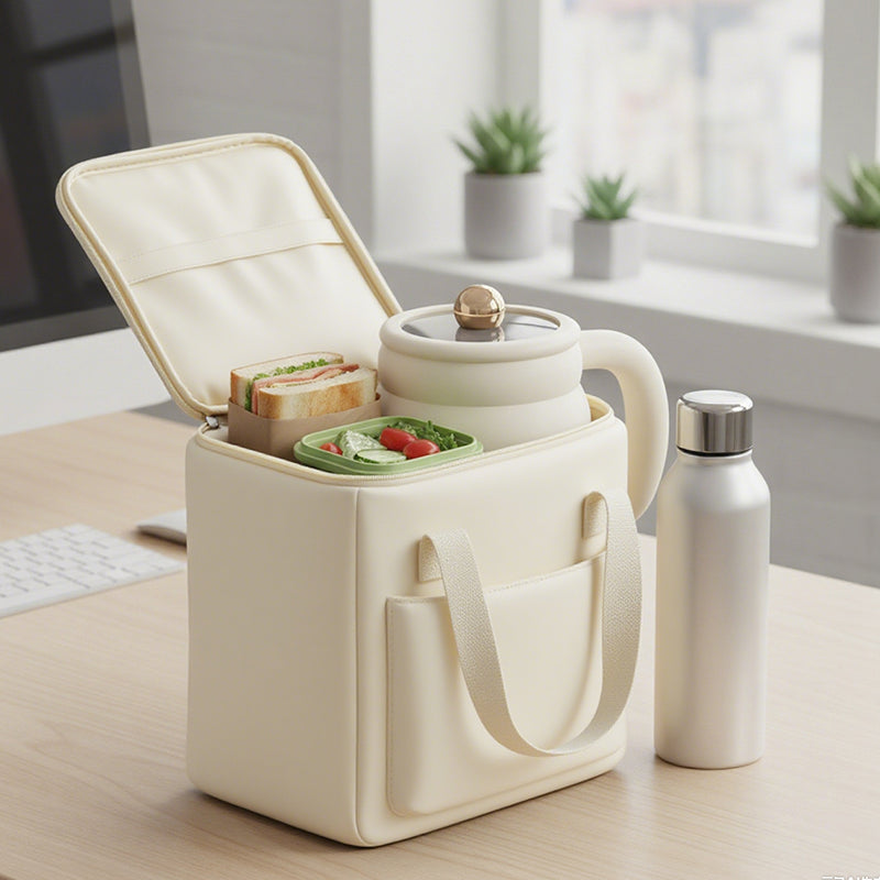 ☕Tasse électrique multifonctionnelle portable pour cuisiner