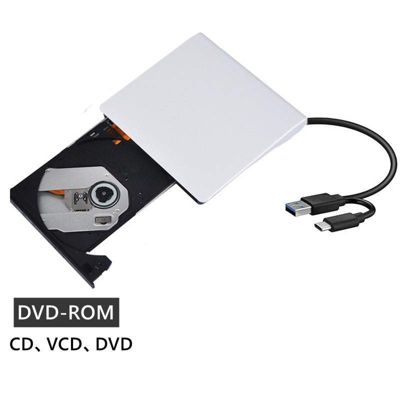 📢📢49% de réduction ! 💿💻 Lecteur CD/DVD Externe – Plug & Play, Portable & Compatible Mac/Windows